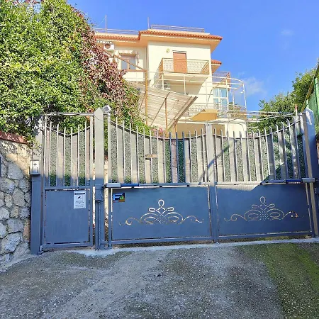 Διαμέρισμα Ninfea *