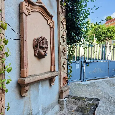 Διαμέρισμα Ninfea