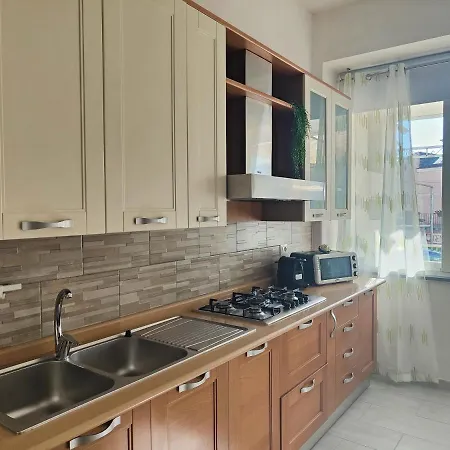 Διαμέρισμα Ninfea *