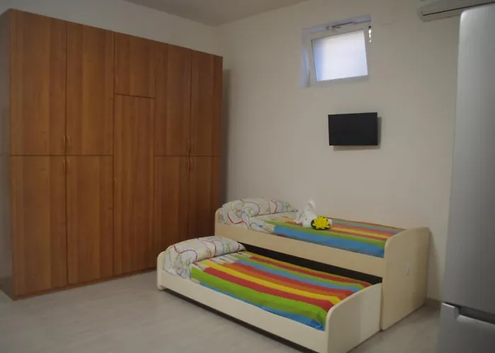 Apartment Ninfea Vico Equense